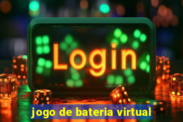 jogo de bateria virtual